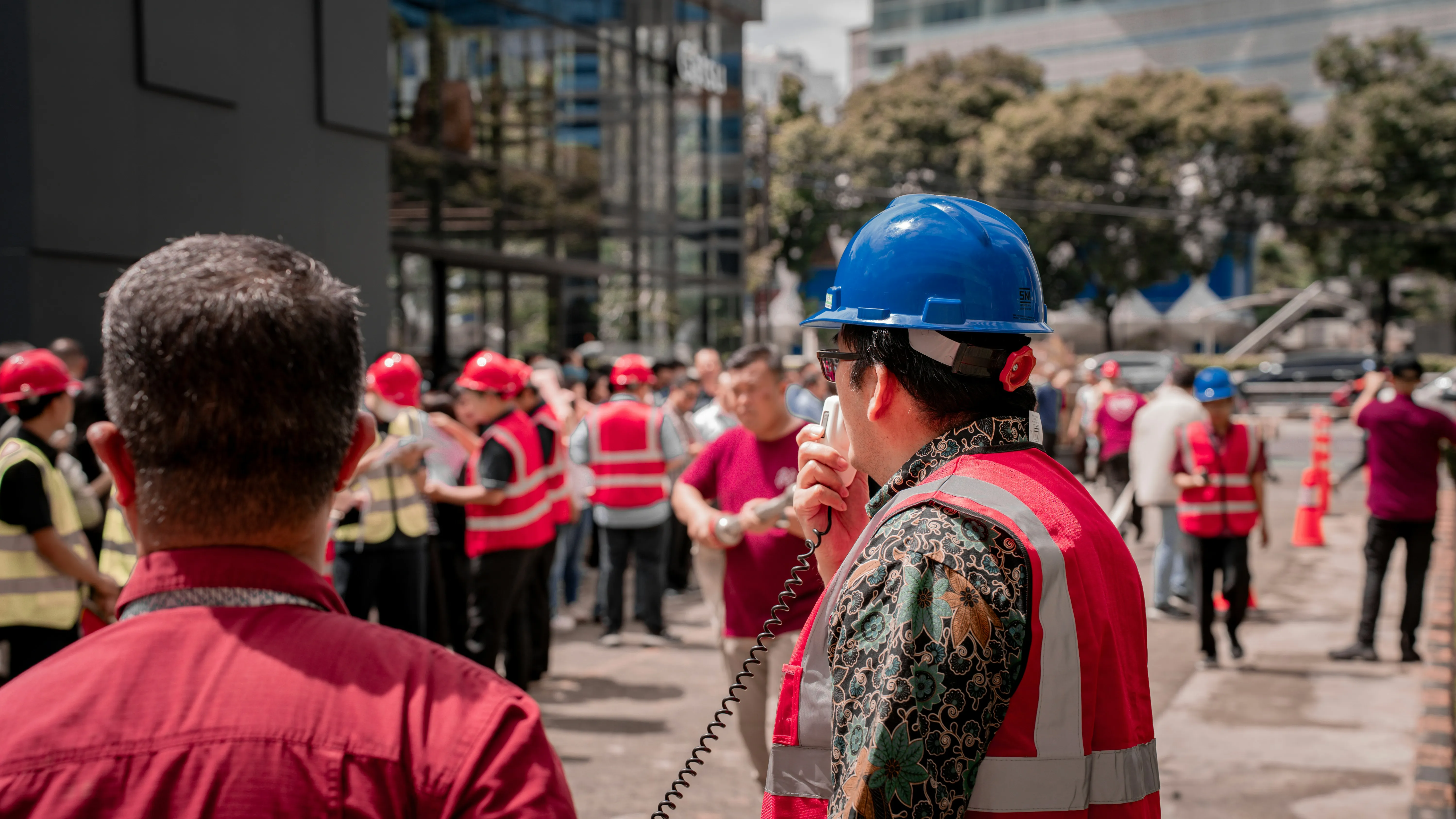 Visitor Safety Orientation